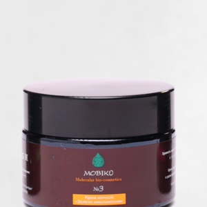 Крем ночной «Золото омоложения»